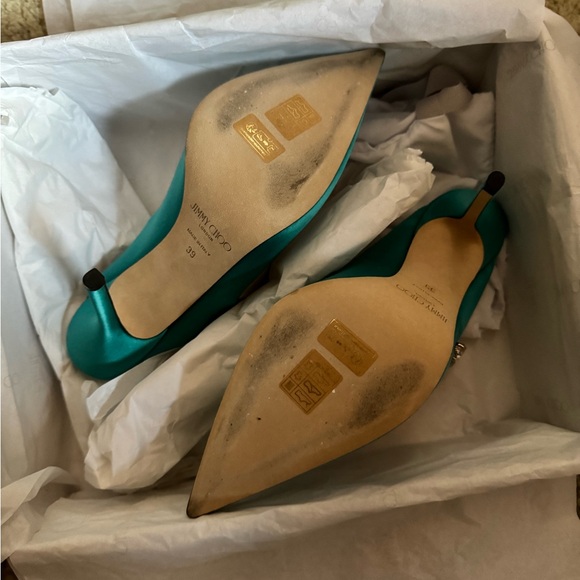 Jimmy choo bing heels size 39 (9) - Picture 3 of 7